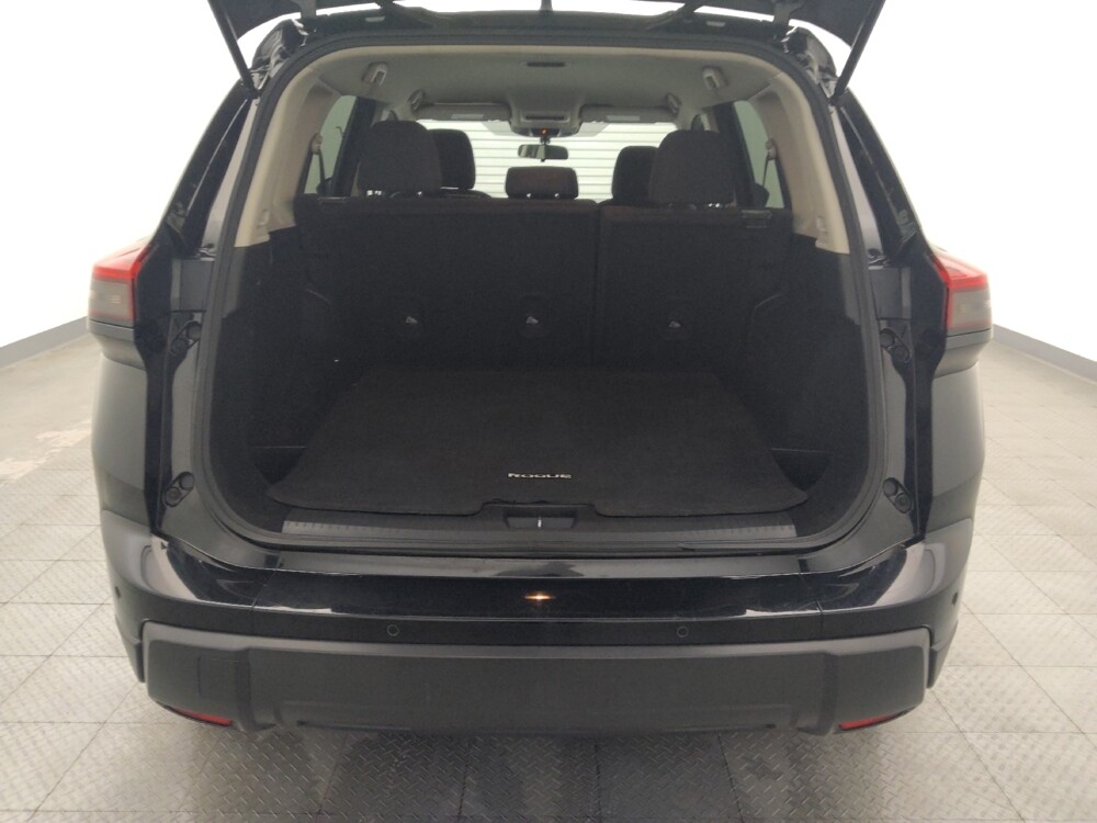 2024 Nissan Rogue in Houston, TX 77034 - 18125297 29