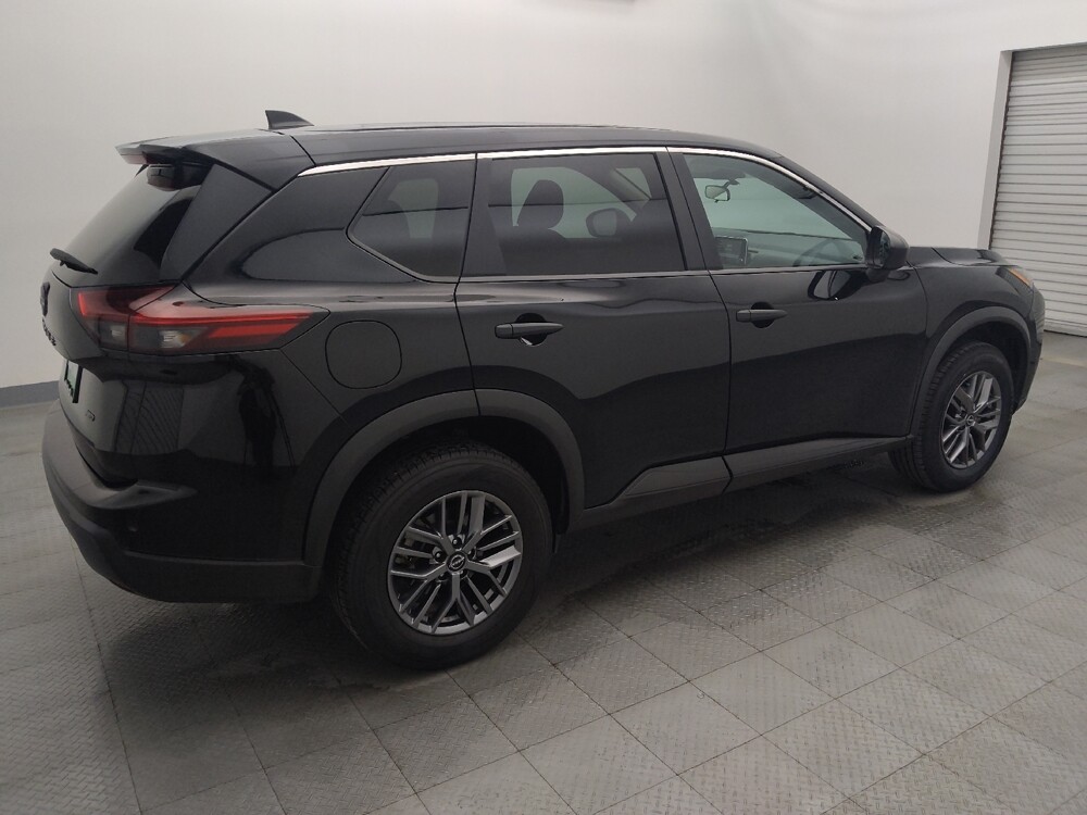 2024 Nissan Rogue in Houston, TX 77034 - 18125297 10