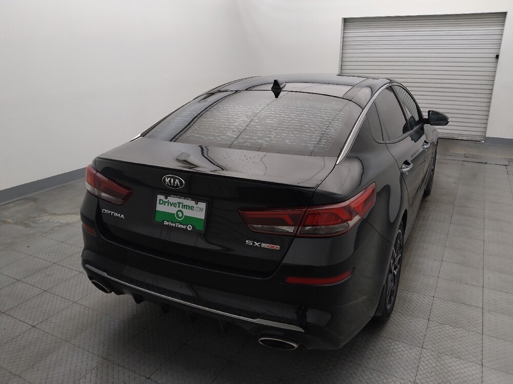 2020 Kia Optima in Houston, TX 77060 - 18125298 7