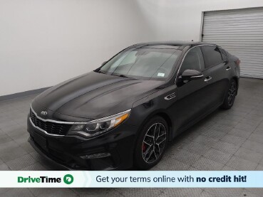2020 Kia Optima in Houston, TX 77060