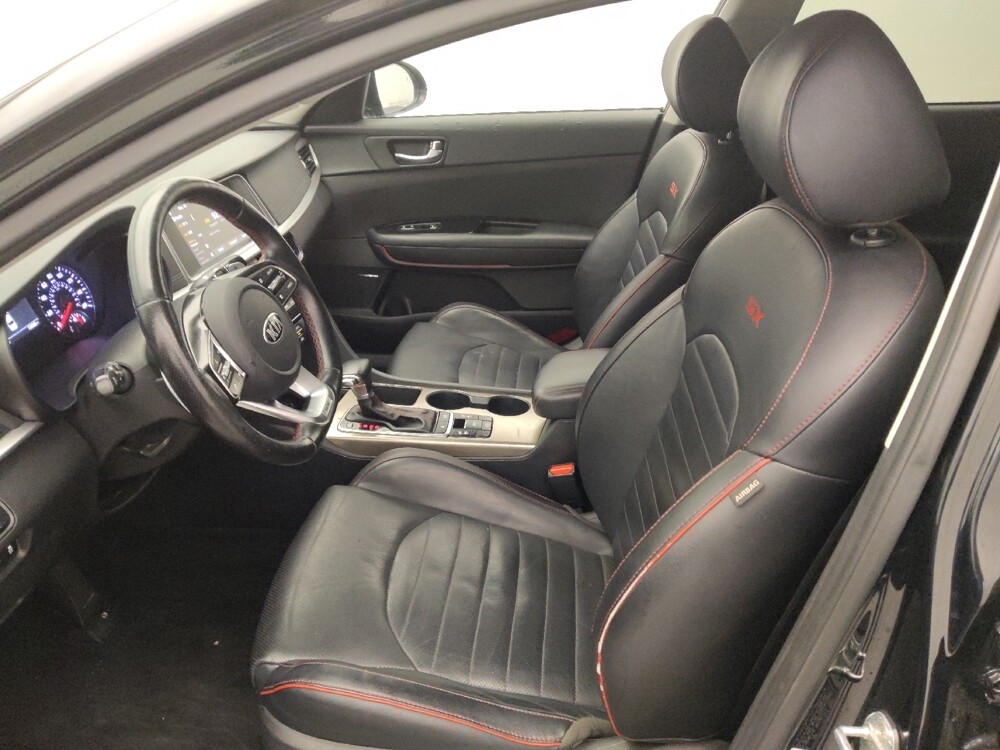 2020 Kia Optima in Houston, TX 77060 - 18125298 17