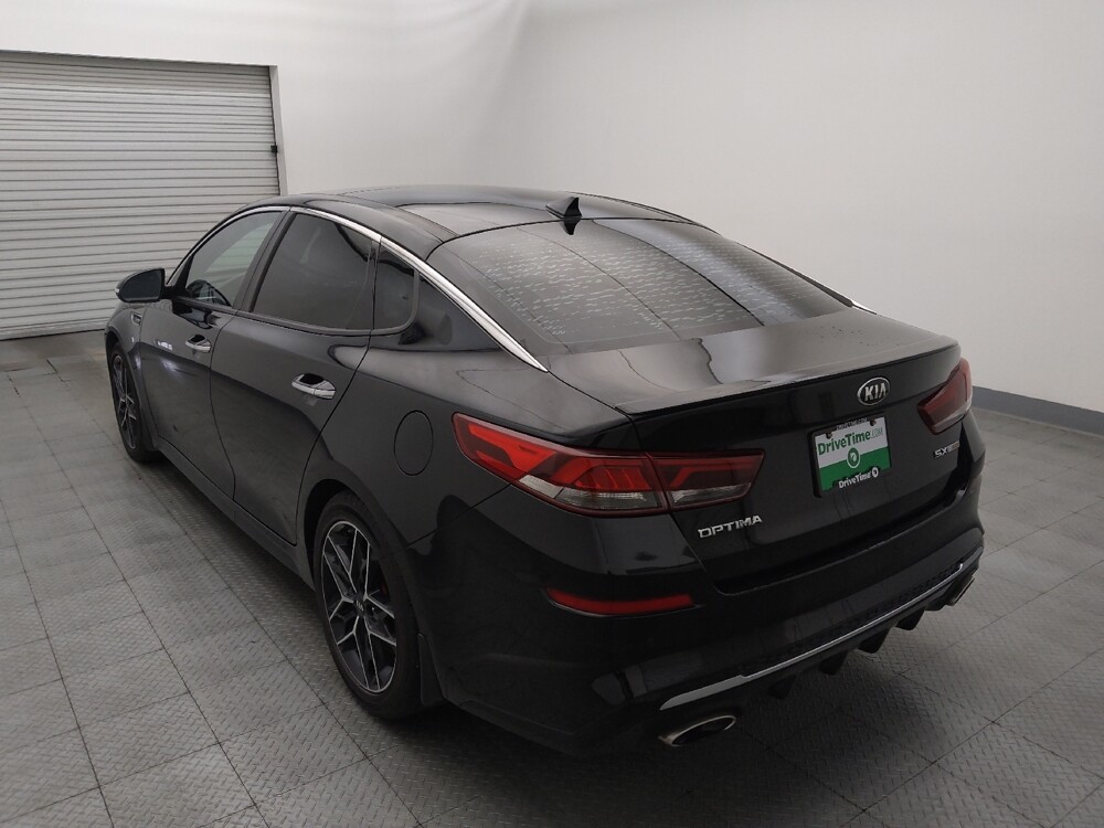 2020 Kia Optima in Houston, TX 77060 - 18125298 5