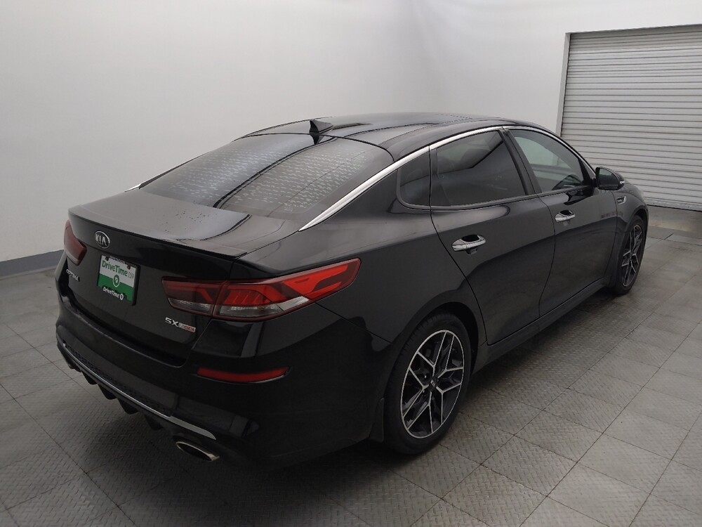 2020 Kia Optima in Houston, TX 77060 - 18125298 9