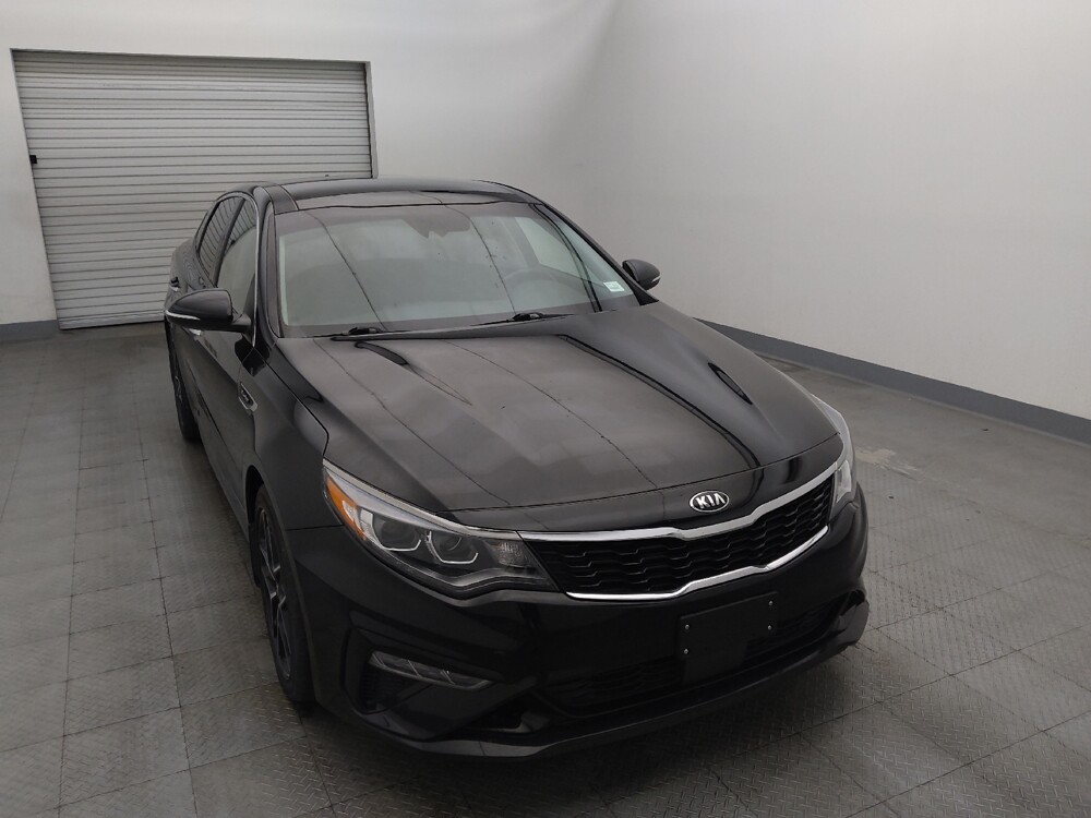 2020 Kia Optima in Houston, TX 77060 - 18125298 14