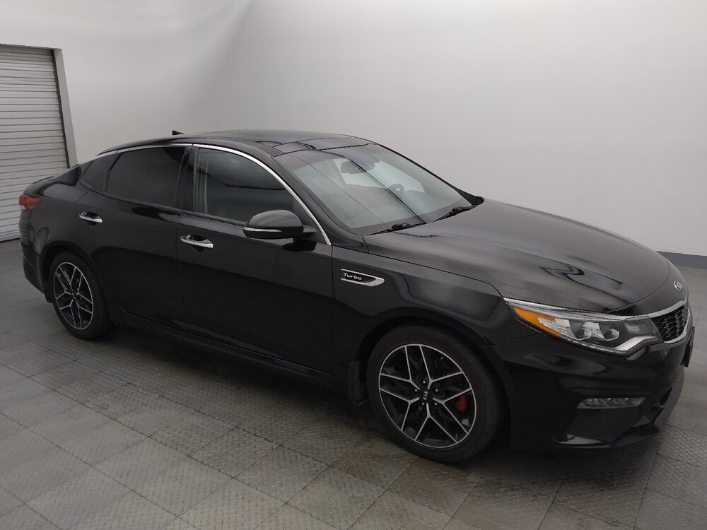 2020 Kia Optima in Houston, TX 77060 - 18125298 11