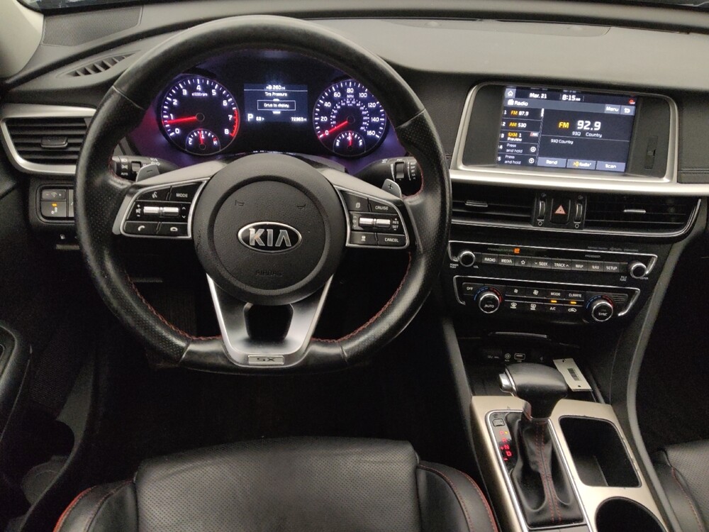2020 Kia Optima in Houston, TX 77060 - 18125298 22