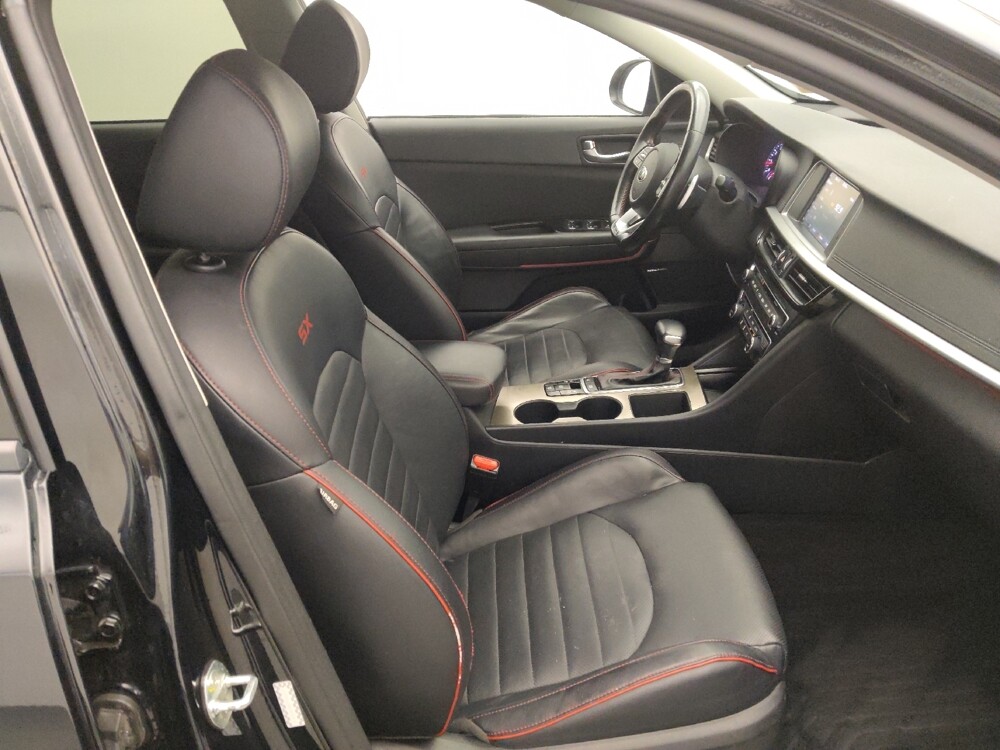 2020 Kia Optima in Houston, TX 77060 - 18125298 21