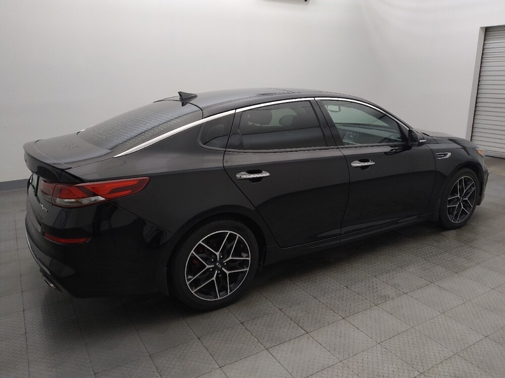 2020 Kia Optima in Houston, TX 77060 - 18125298 10