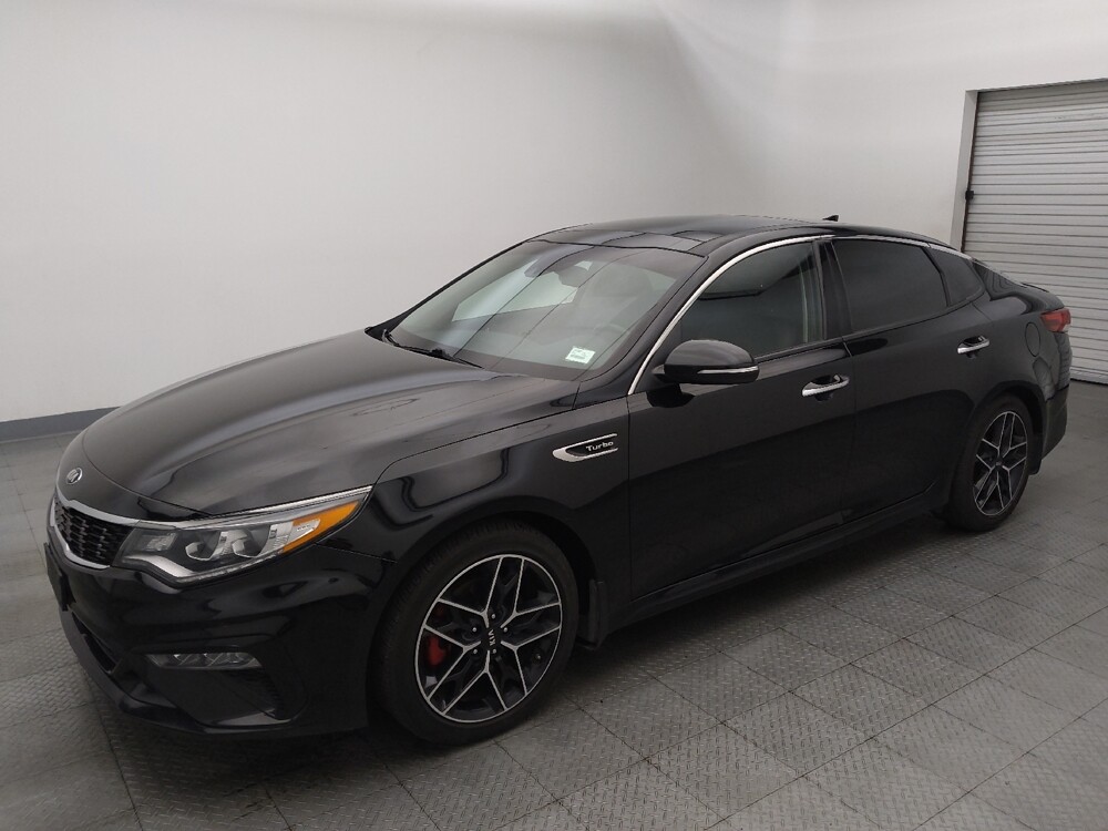 2020 Kia Optima in Houston, TX 77060 - 18125298 2