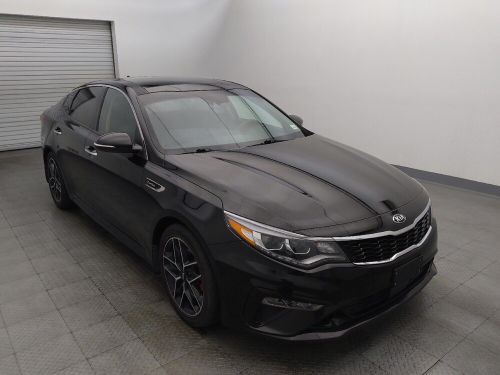 2020 Kia Optima in Houston, TX 77060 - 18125298 13