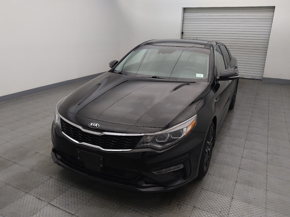 2020 Kia Optima in Houston, TX 77060 - 18125298 15