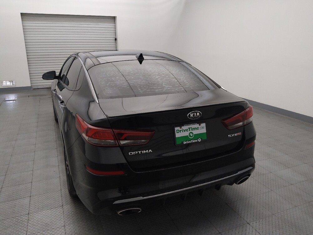 2020 Kia Optima in Houston, TX 77060 - 18125298 6