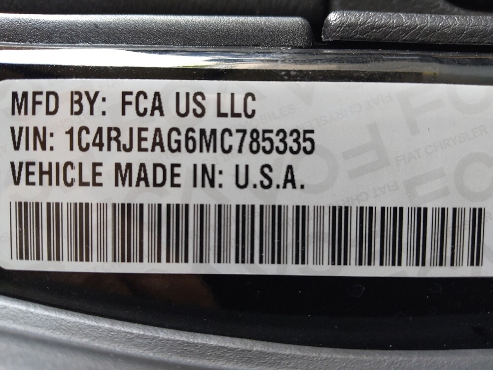 2021 Jeep Grand Cherokee in Metairie, LA 70006 - 18125299 33