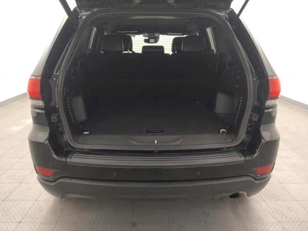 2021 Jeep Grand Cherokee in Metairie, LA 70006 - 18125299 29