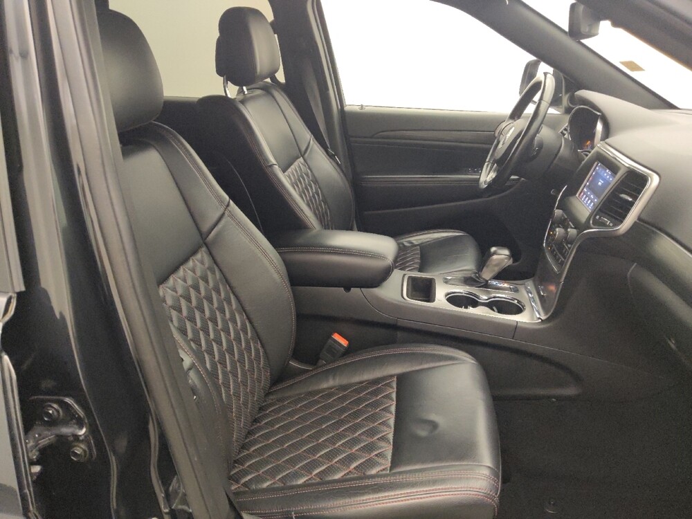 2021 Jeep Grand Cherokee in Metairie, LA 70006 - 18125299 21