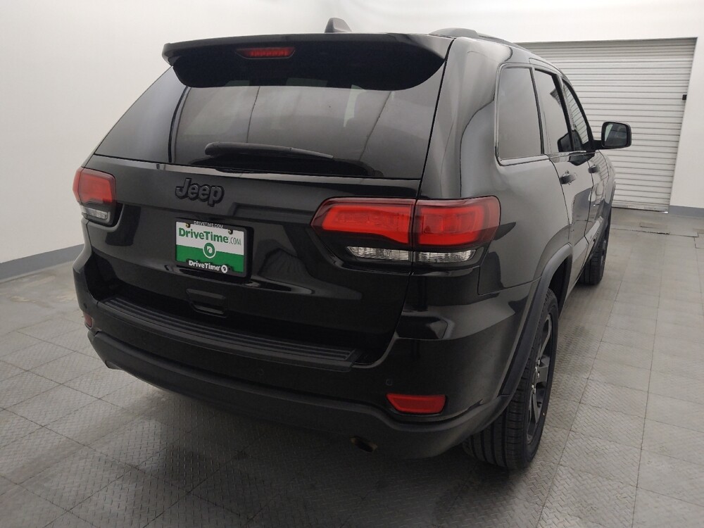 2021 Jeep Grand Cherokee in Metairie, LA 70006 - 18125299 7