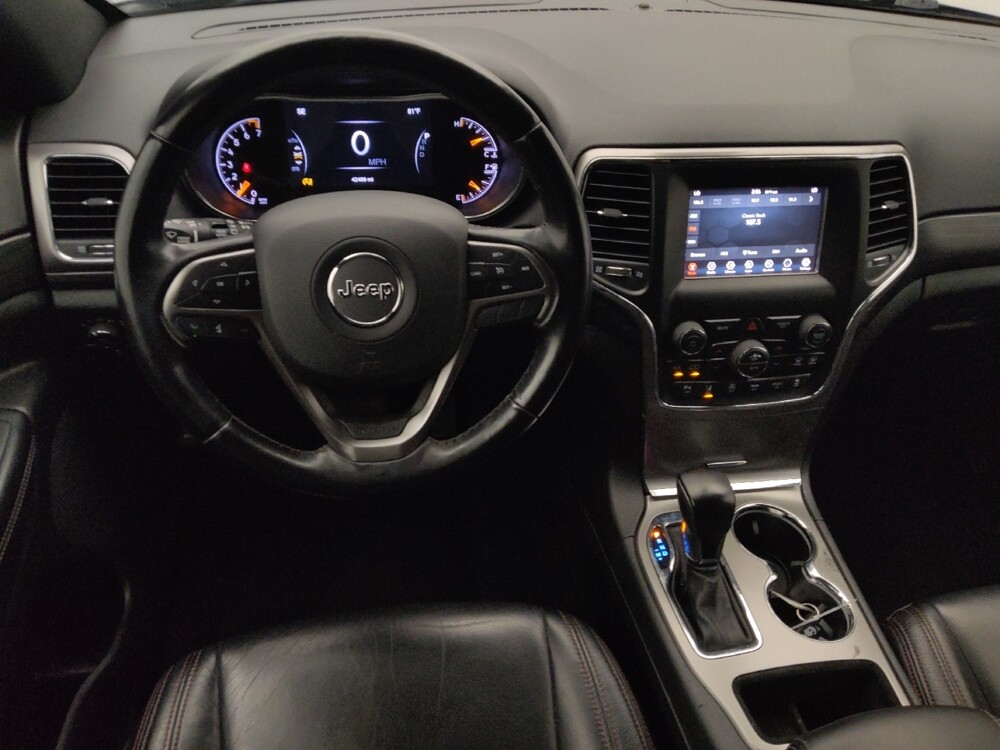 2021 Jeep Grand Cherokee in Metairie, LA 70006 - 18125299 22