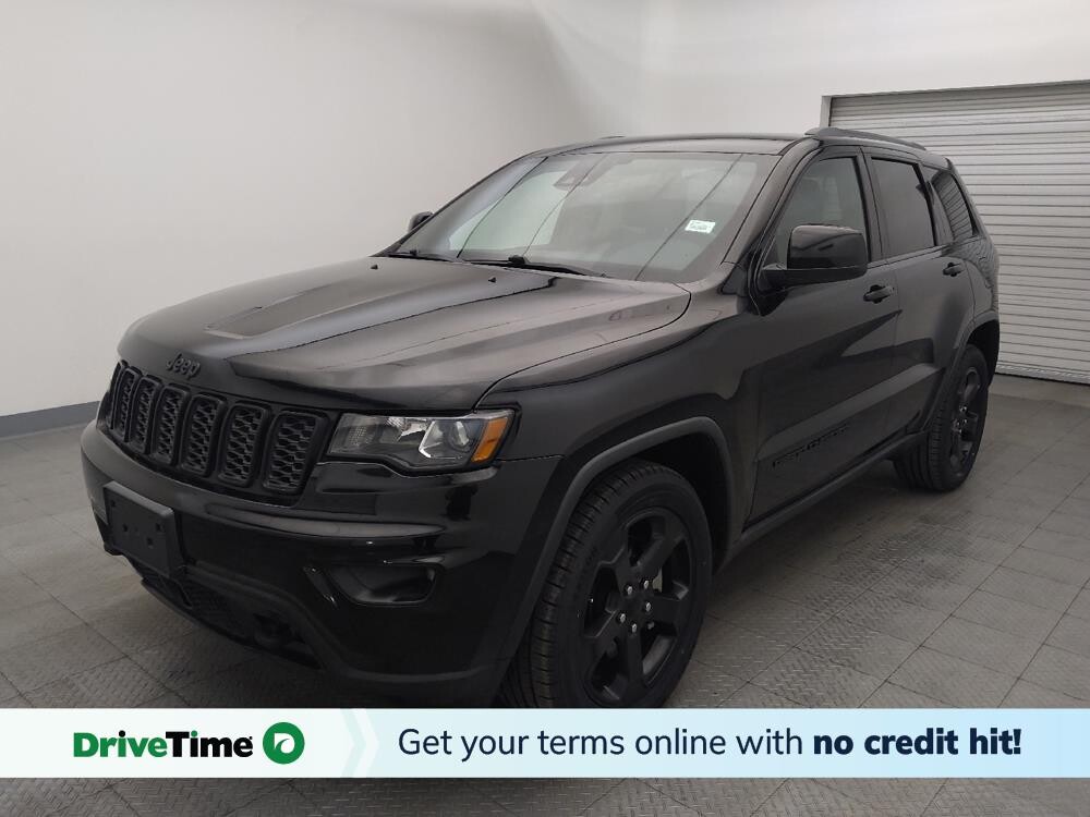 2021 Jeep Grand Cherokee in Metairie, LA 70006 - 18125299