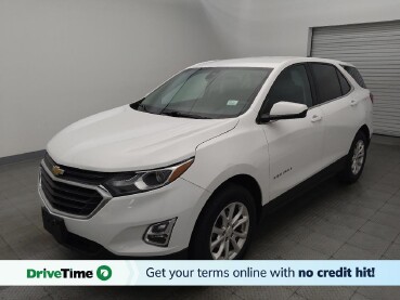 2020 Chevrolet Equinox in Tyler, TX 75701