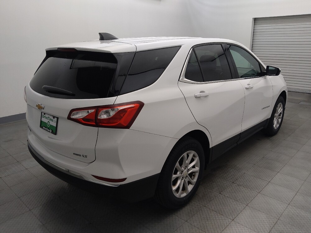 2020 Chevrolet Equinox in Tyler, TX 75701 - 18125300 9