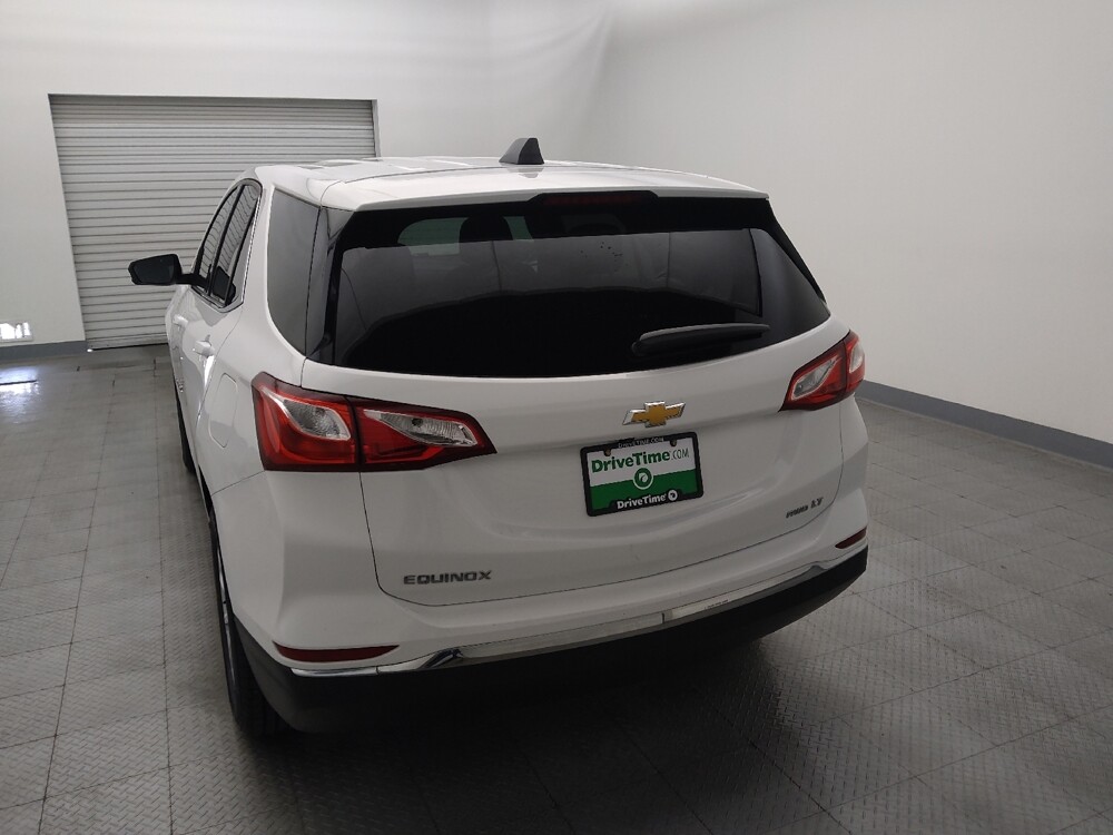 2020 Chevrolet Equinox in Tyler, TX 75701 - 18125300 6