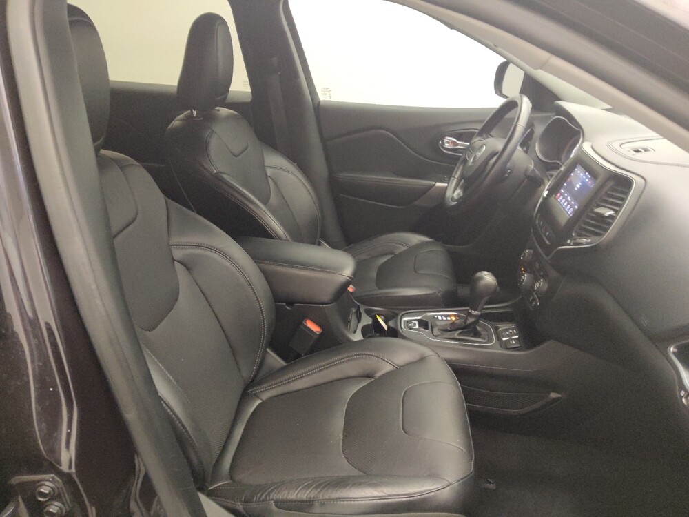 2021 Jeep Cherokee in Baton Rouge, LA 70816 - 18125301 21