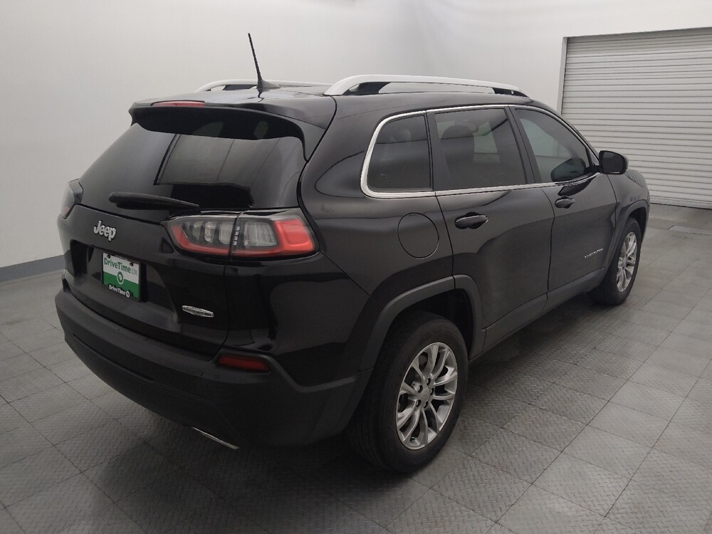 2021 Jeep Cherokee in Baton Rouge, LA 70816 - 18125301 9