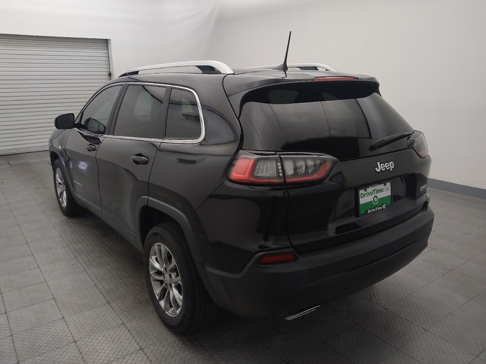 2021 Jeep Cherokee in Baton Rouge, LA 70816 - 18125301 5