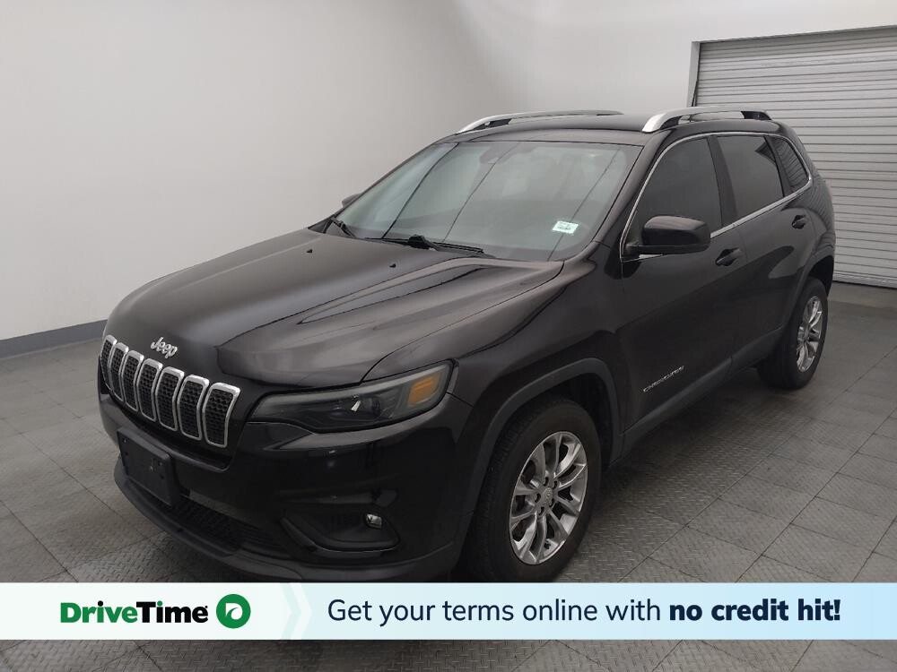 2021 Jeep Cherokee in Baton Rouge, LA 70816 - 18125301