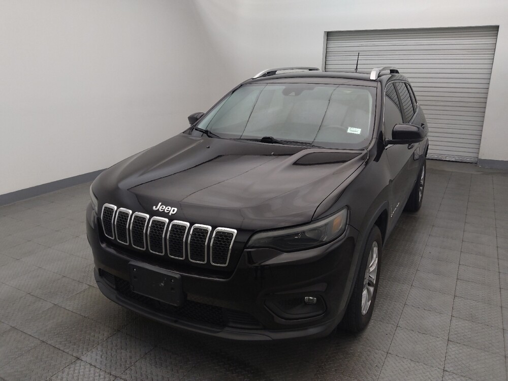 2021 Jeep Cherokee in Baton Rouge, LA 70816 - 18125301 15