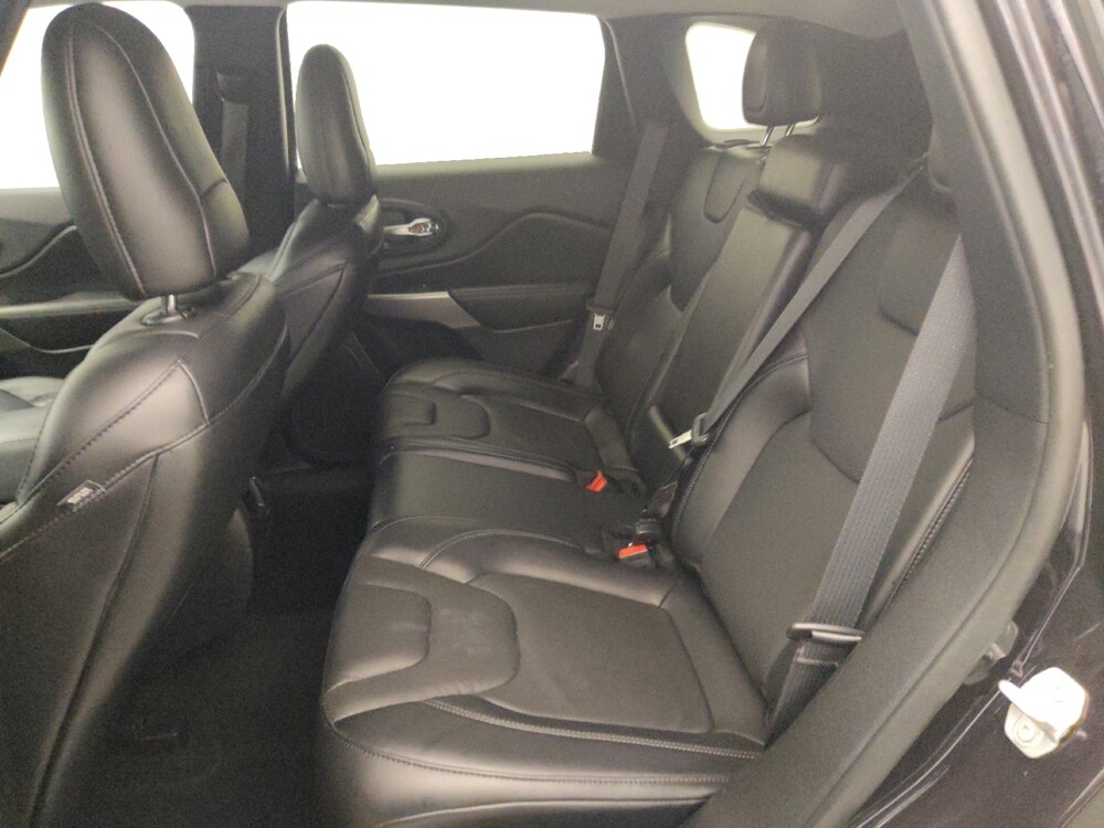 2021 Jeep Cherokee in Baton Rouge, LA 70816 - 18125301 18