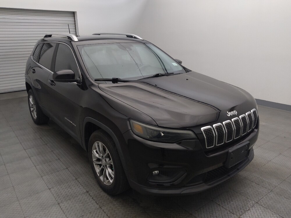 2021 Jeep Cherokee in Baton Rouge, LA 70816 - 18125301 13