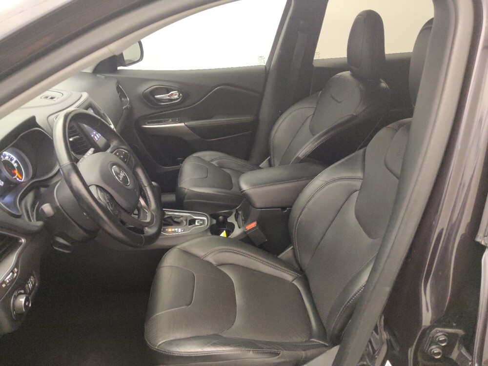 2021 Jeep Cherokee in Baton Rouge, LA 70816 - 18125301 17