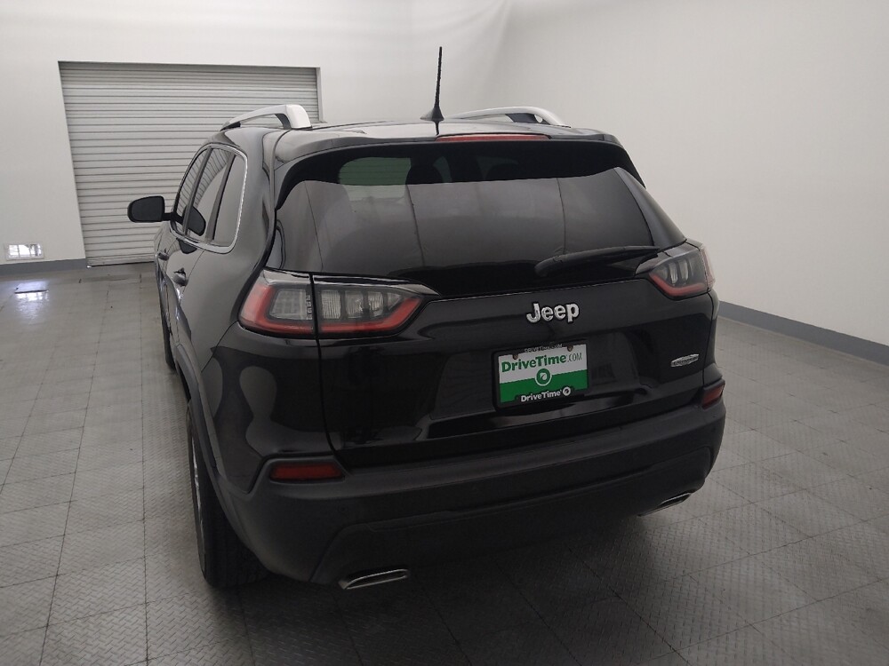 2021 Jeep Cherokee in Baton Rouge, LA 70816 - 18125301 6