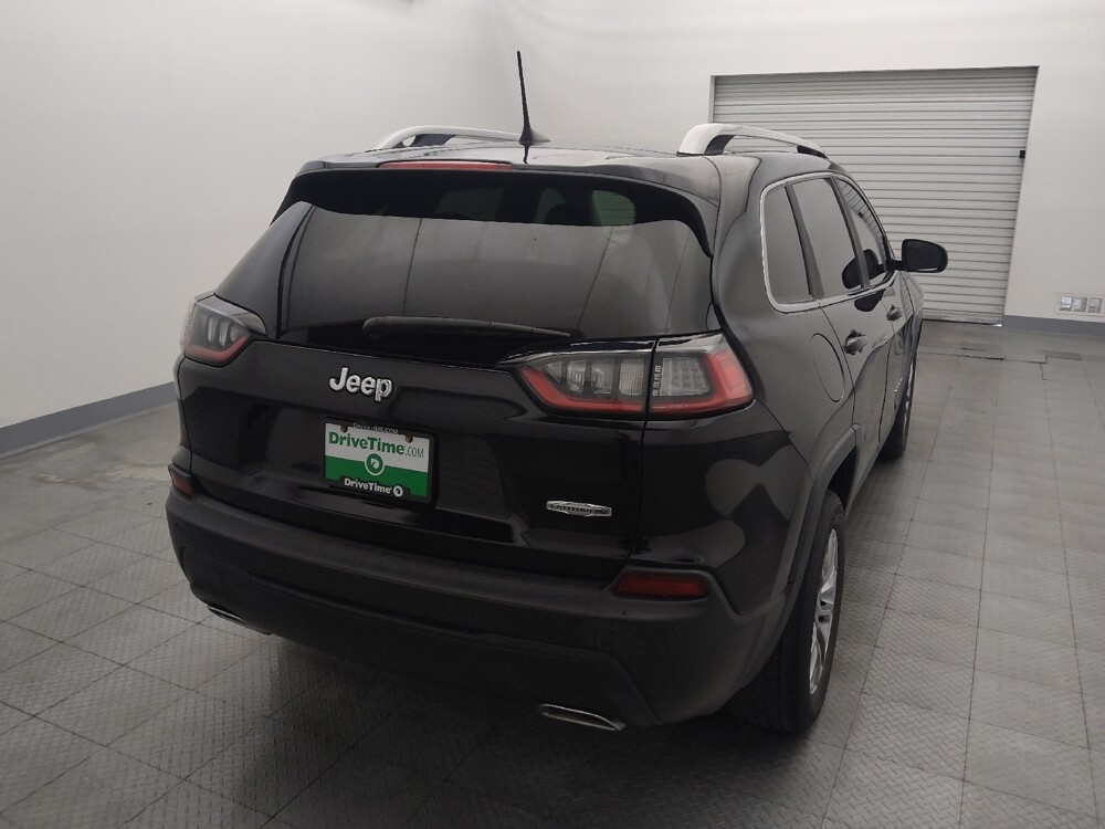 2021 Jeep Cherokee in Baton Rouge, LA 70816 - 18125301 7