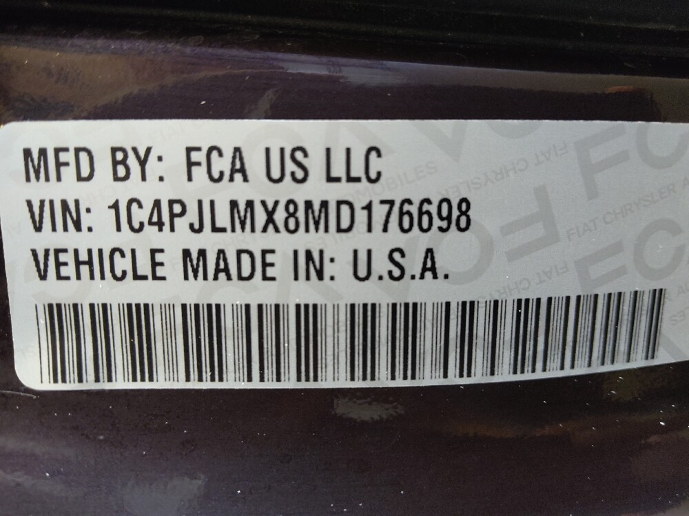 2021 Jeep Cherokee in Baton Rouge, LA 70816 - 18125301 33