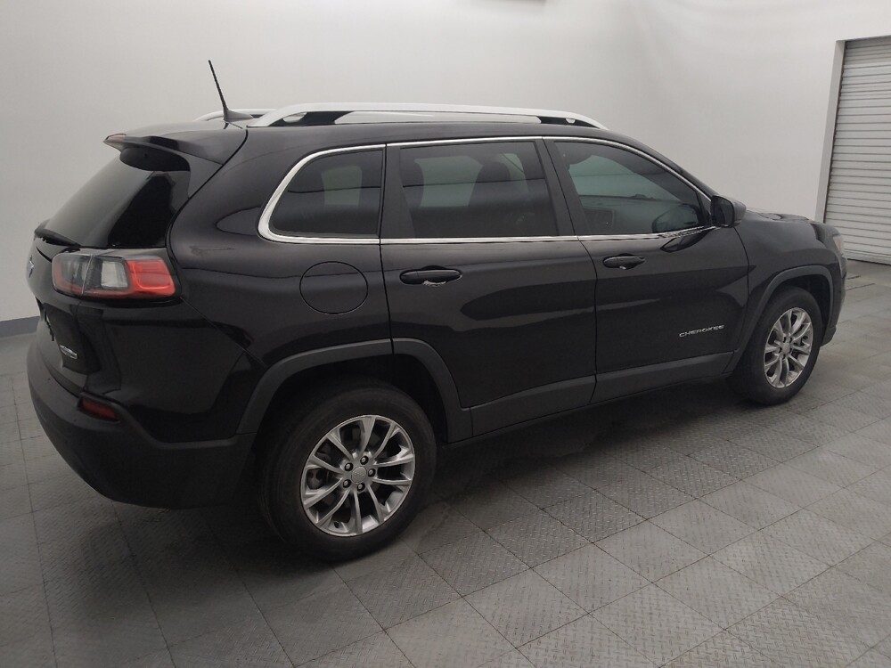 2021 Jeep Cherokee in Baton Rouge, LA 70816 - 18125301 10