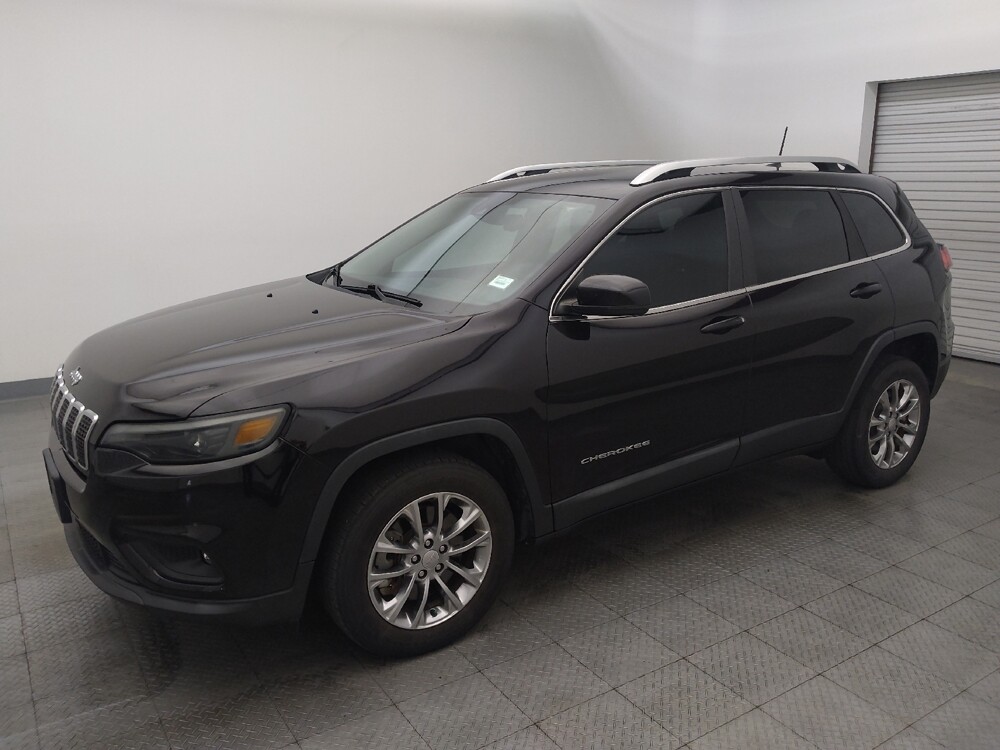 2021 Jeep Cherokee in Baton Rouge, LA 70816 - 18125301 2