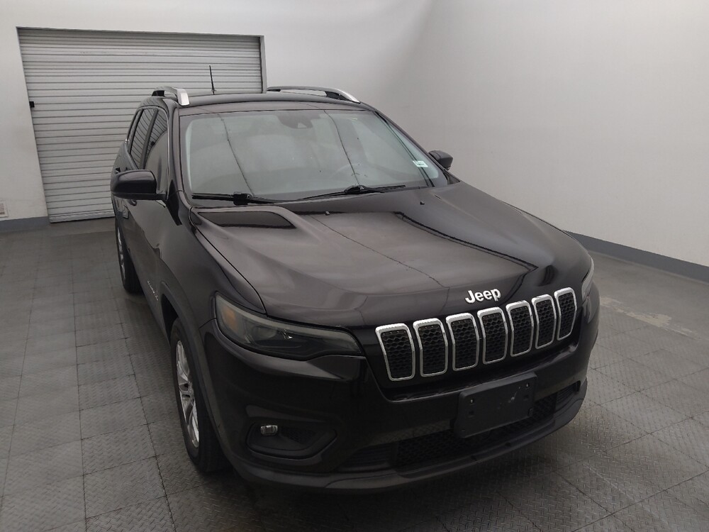 2021 Jeep Cherokee in Baton Rouge, LA 70816 - 18125301 14