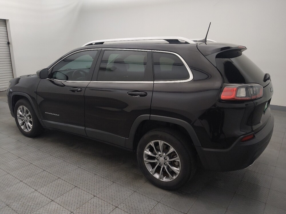 2021 Jeep Cherokee in Baton Rouge, LA 70816 - 18125301 3