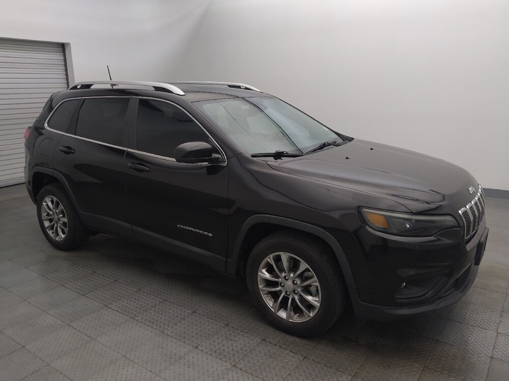 2021 Jeep Cherokee in Baton Rouge, LA 70816 - 18125301 11