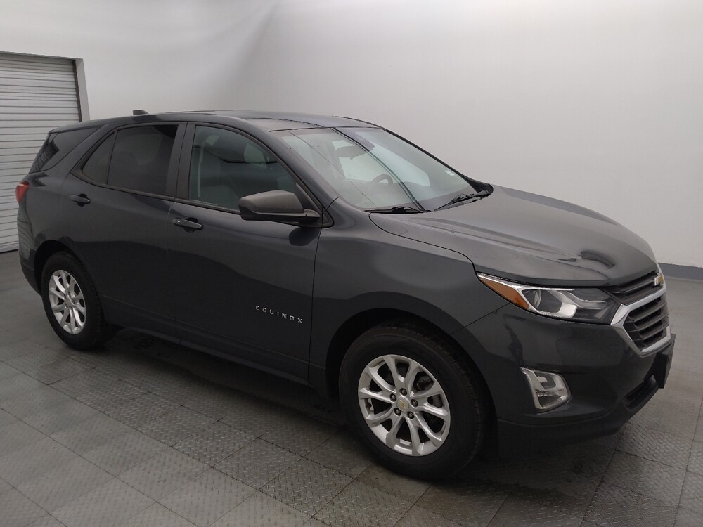 2020 Chevrolet Equinox in Live Oak, TX 78233 - 18125303 11