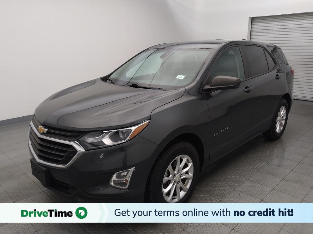 2020 Chevrolet Equinox in Live Oak, TX 78233 - 18125303
