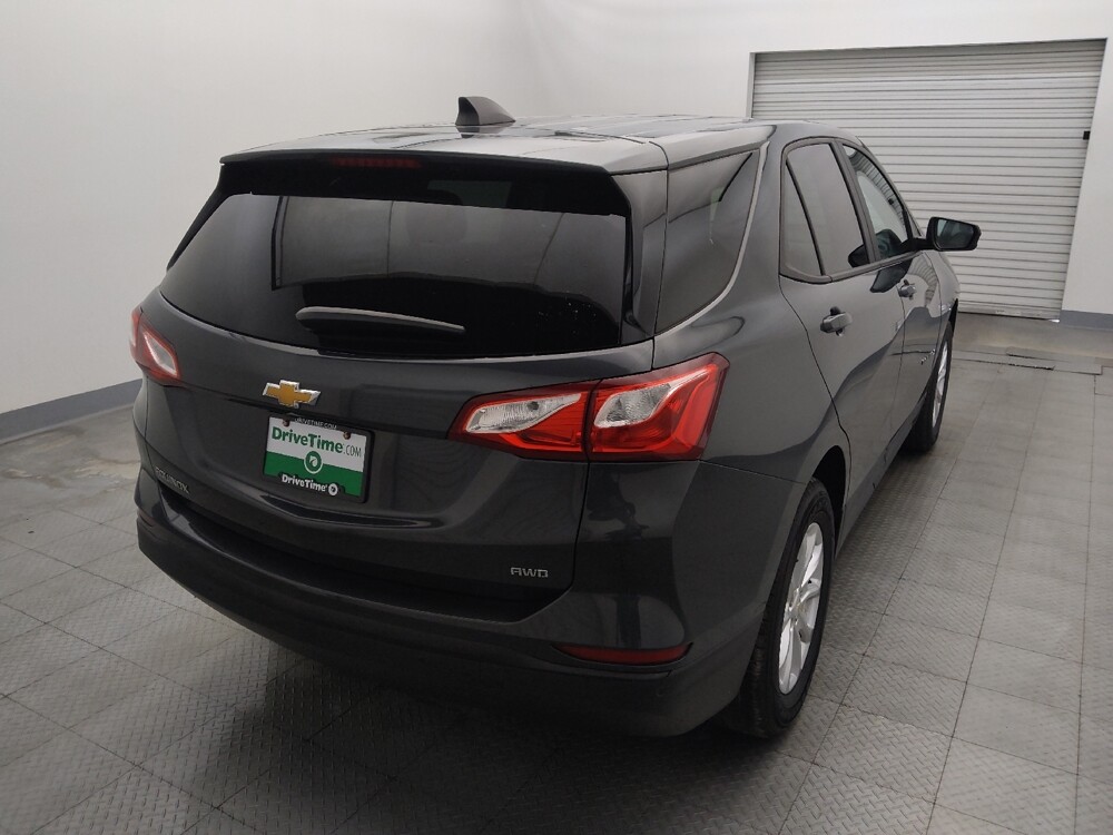 2020 Chevrolet Equinox in Live Oak, TX 78233 - 18125303 7
