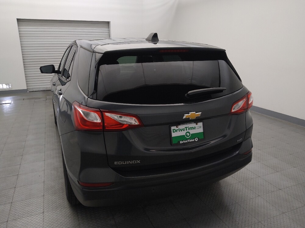 2020 Chevrolet Equinox in Live Oak, TX 78233 - 18125303 6