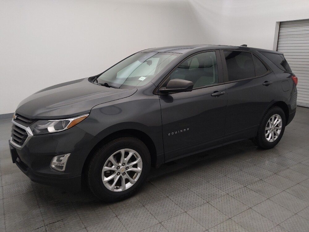 2020 Chevrolet Equinox in Live Oak, TX 78233 - 18125303 2