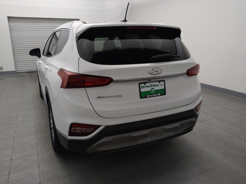2019 Hyundai Santa Fe in Houston, TX 77034 - 18125304 6