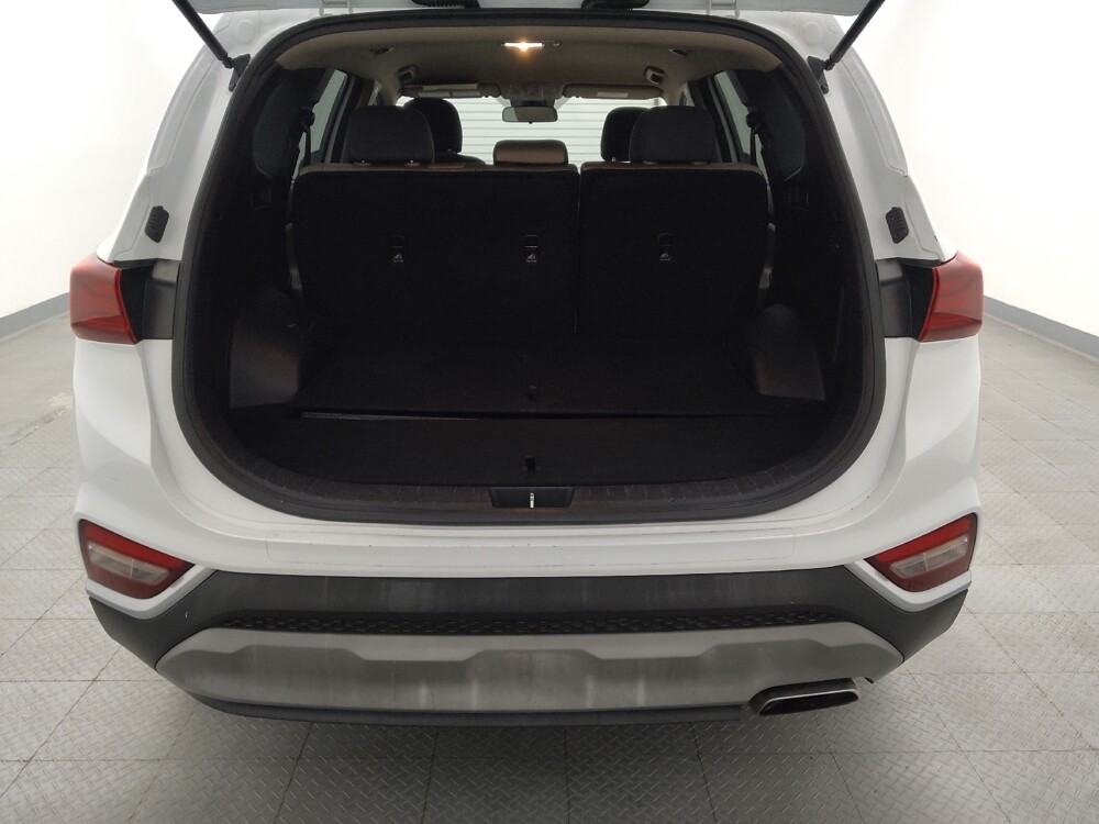 2019 Hyundai Santa Fe in Houston, TX 77034 - 18125304 29