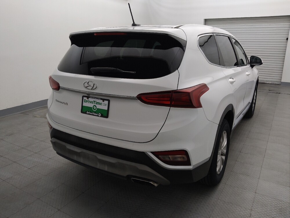 2019 Hyundai Santa Fe in Houston, TX 77034 - 18125304 7