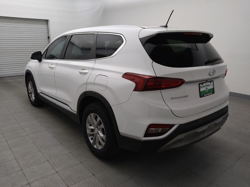 2019 Hyundai Santa Fe in Houston, TX 77034 - 18125304 5